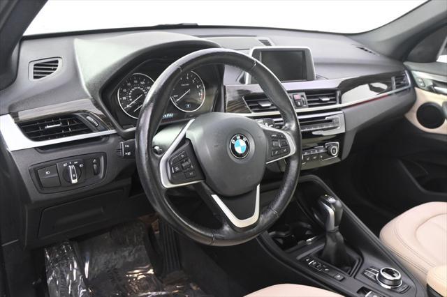 used 2017 BMW X1 car, priced at $16,988