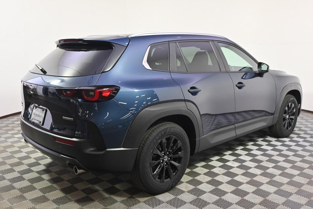 new 2025 Mazda CX-50 car, priced at $32,041