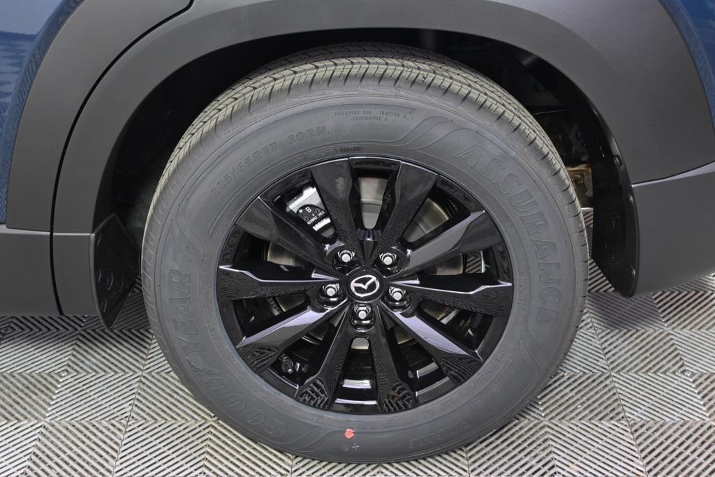 new 2025 Mazda CX-50 car, priced at $32,041