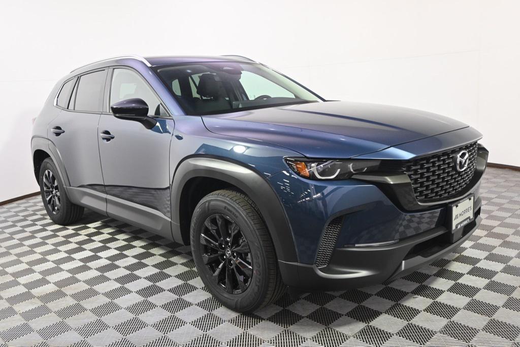new 2025 Mazda CX-50 car, priced at $32,041
