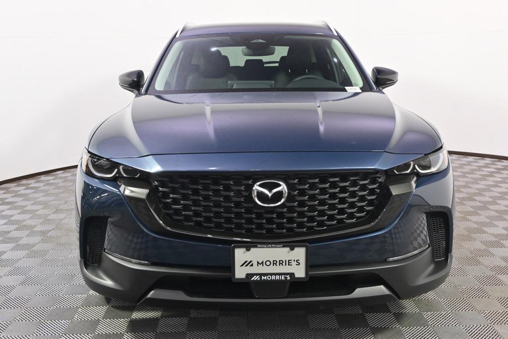 new 2025 Mazda CX-50 car, priced at $32,041