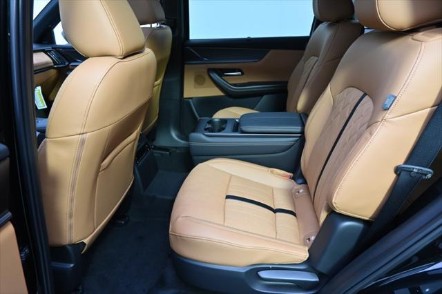 used 2025 Mazda CX-90 car, priced at $50,988