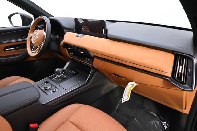 used 2025 Mazda CX-90 car, priced at $50,988