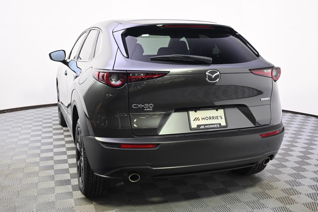 used 2024 Mazda CX-30 car, priced at $20,988