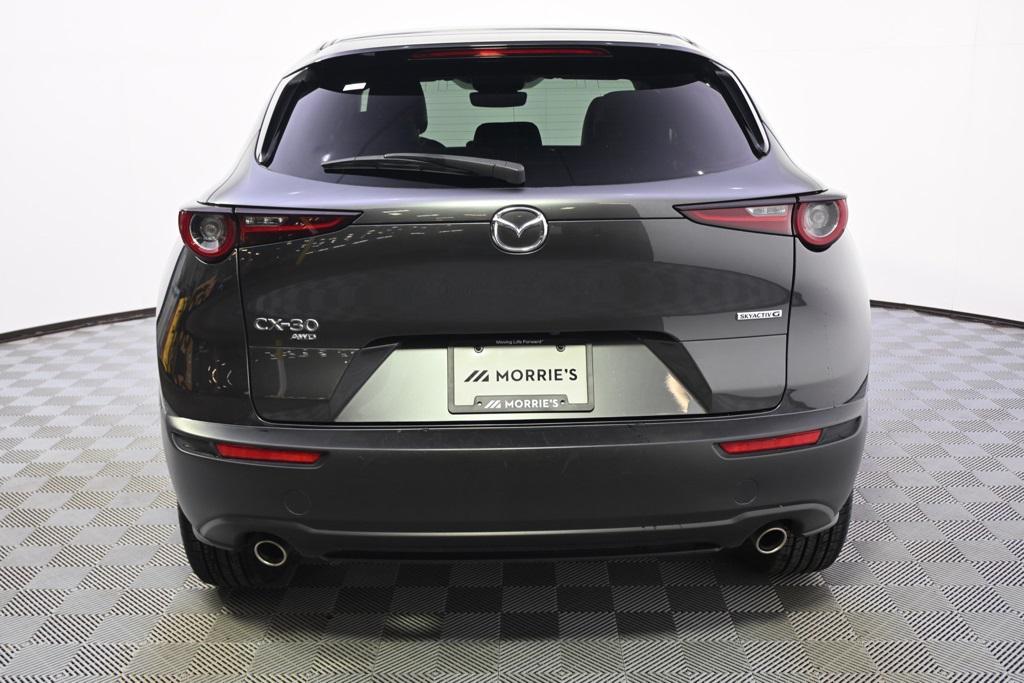 used 2024 Mazda CX-30 car, priced at $20,988