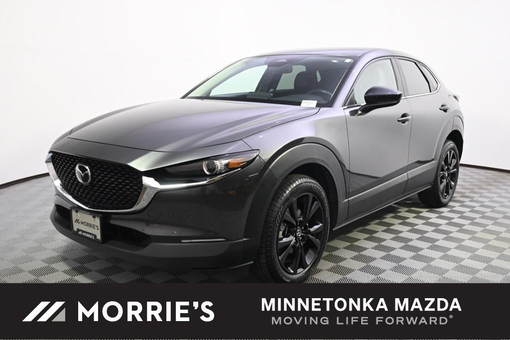 used 2024 Mazda CX-30 car, priced at $20,988