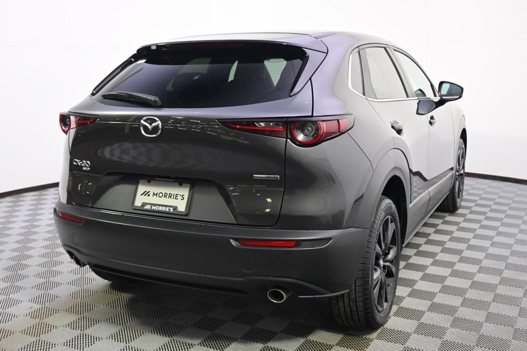 used 2024 Mazda CX-30 car, priced at $20,988
