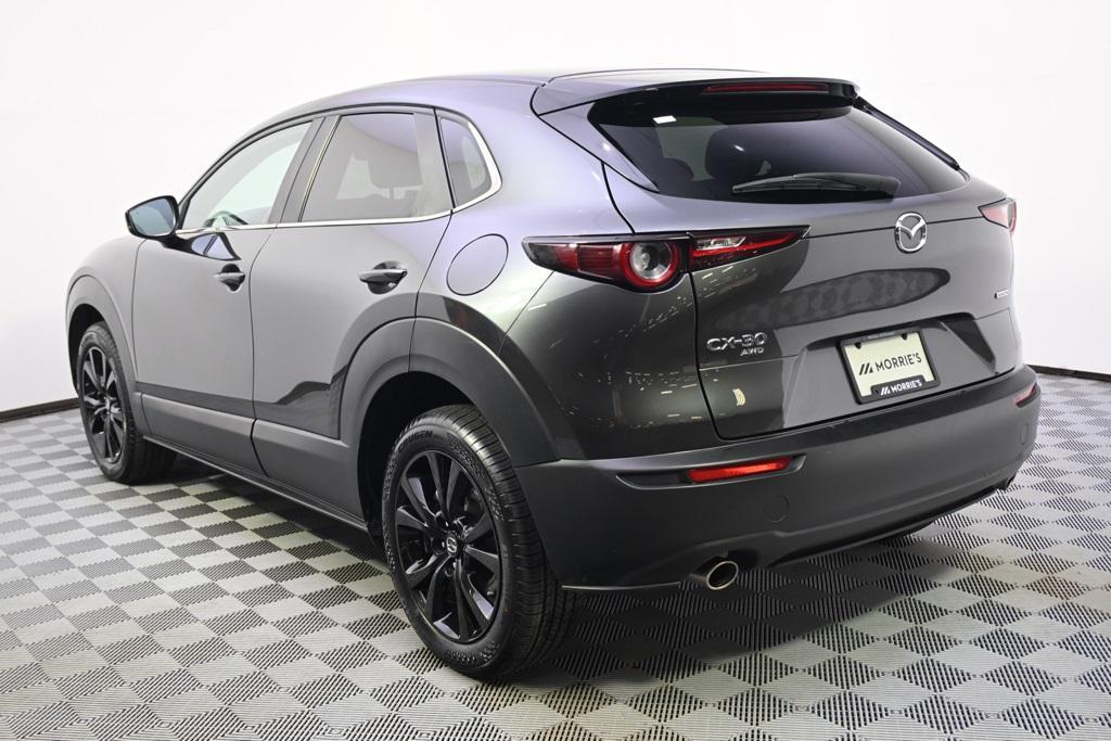used 2024 Mazda CX-30 car, priced at $20,988
