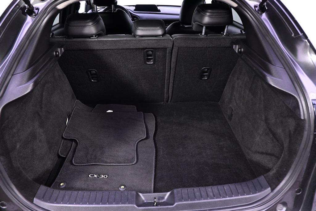 used 2024 Mazda CX-30 car, priced at $20,988