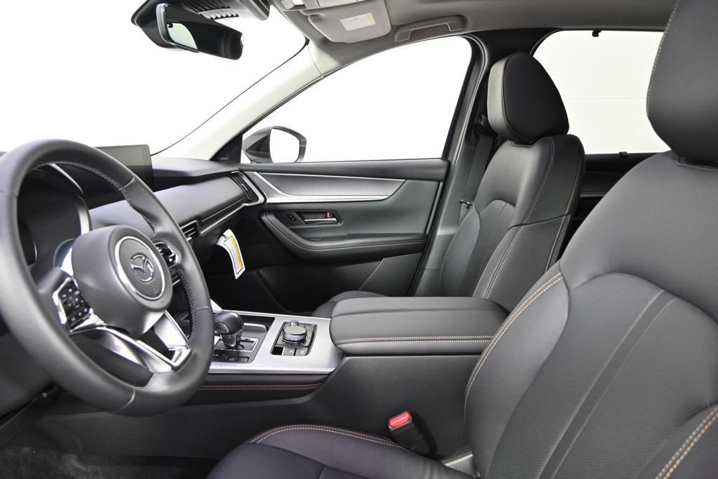 new 2025 Mazda CX-70 car, priced at $42,731