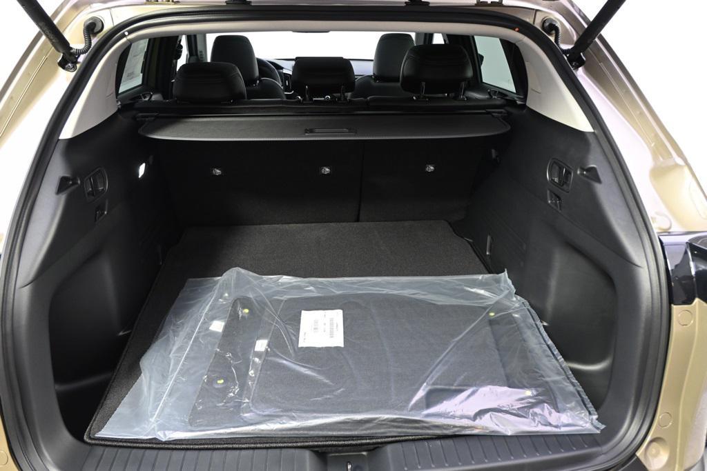 new 2025 Mazda CX-50 car, priced at $41,563