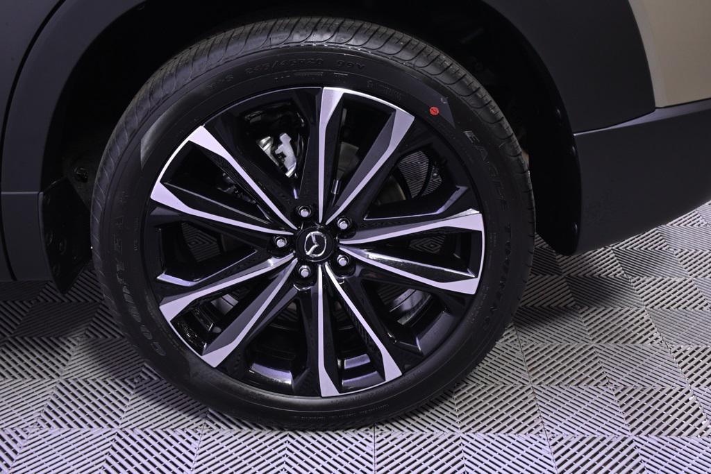 new 2025 Mazda CX-50 car, priced at $41,563