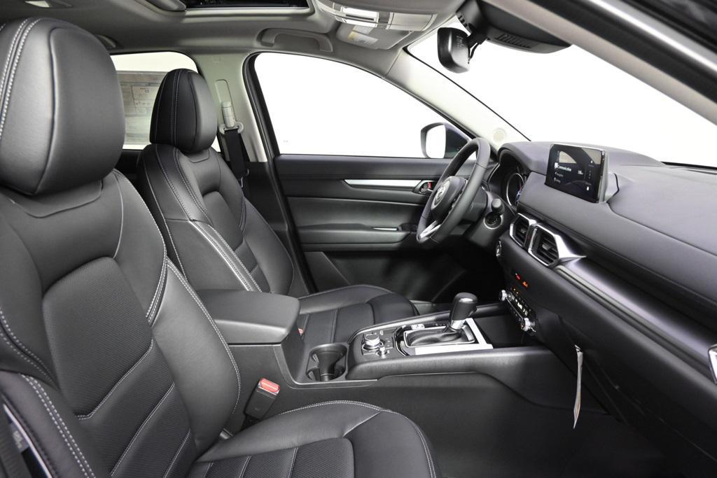 new 2025 Mazda CX-5 car, priced at $31,908
