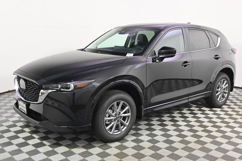 new 2025 Mazda CX-5 car, priced at $31,908