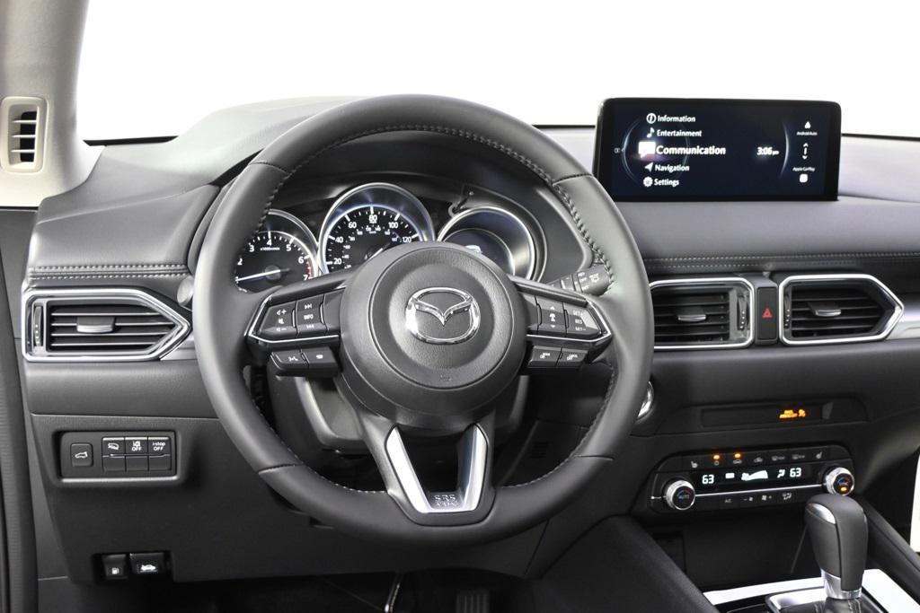 new 2025 Mazda CX-5 car, priced at $31,908