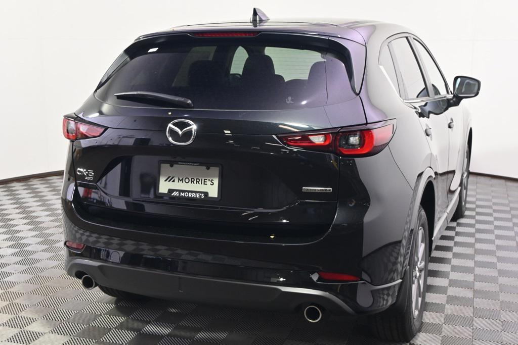 new 2025 Mazda CX-5 car, priced at $31,908