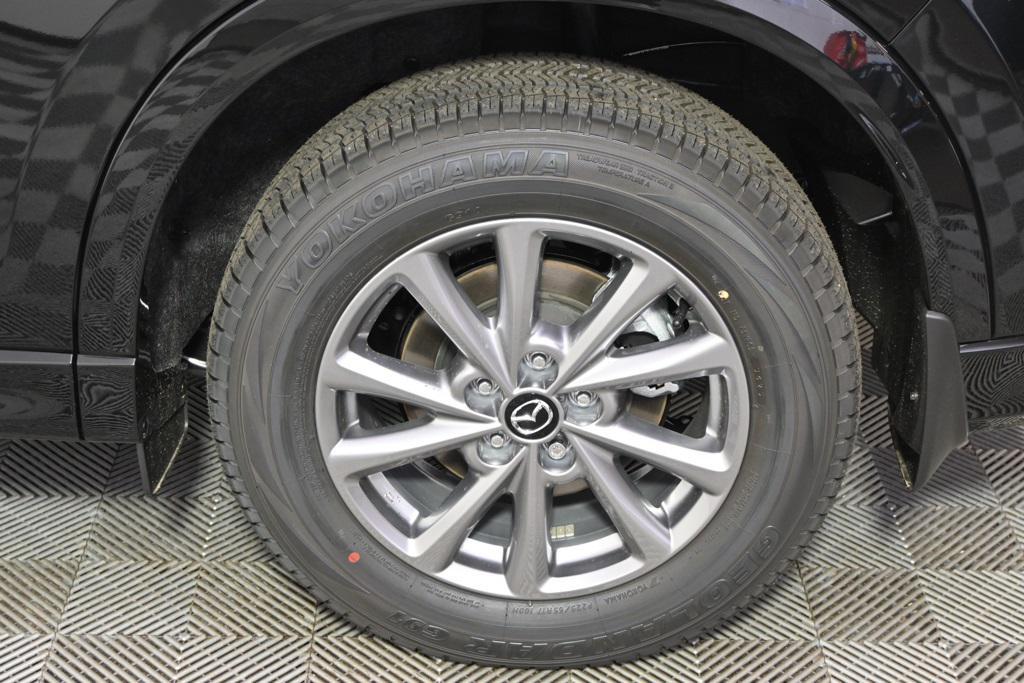 new 2025 Mazda CX-5 car, priced at $31,908