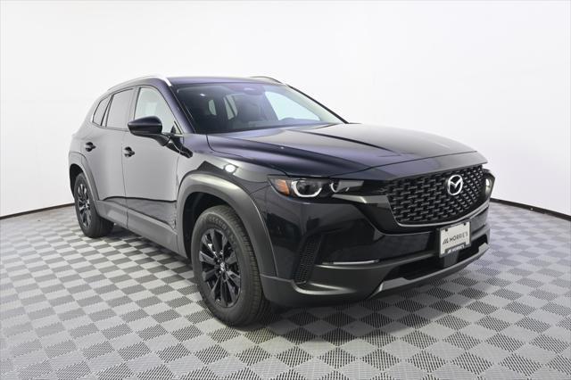 new 2025 Mazda CX-50 car, priced at $31,150