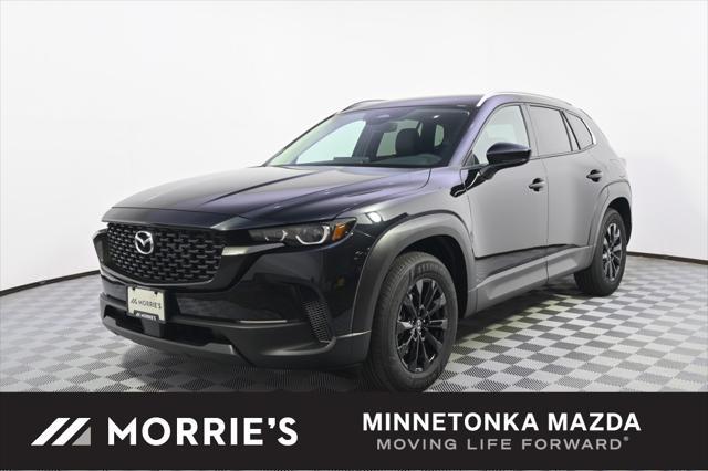 new 2025 Mazda CX-50 car, priced at $31,150