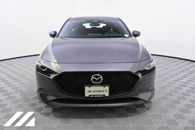 used 2024 Mazda Mazda3 car, priced at $24,488