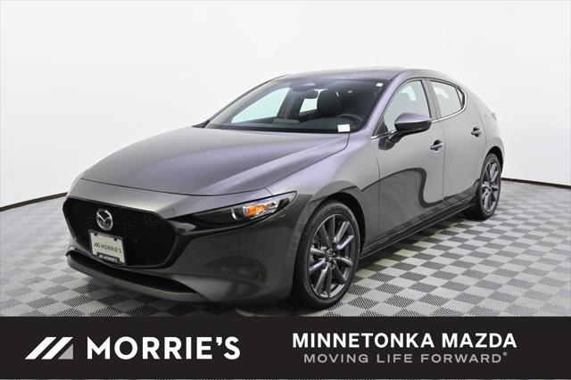 used 2024 Mazda Mazda3 car, priced at $24,488