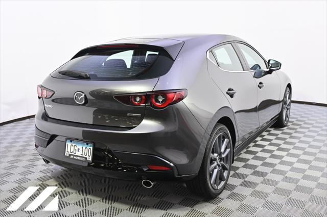 used 2024 Mazda Mazda3 car, priced at $25,488