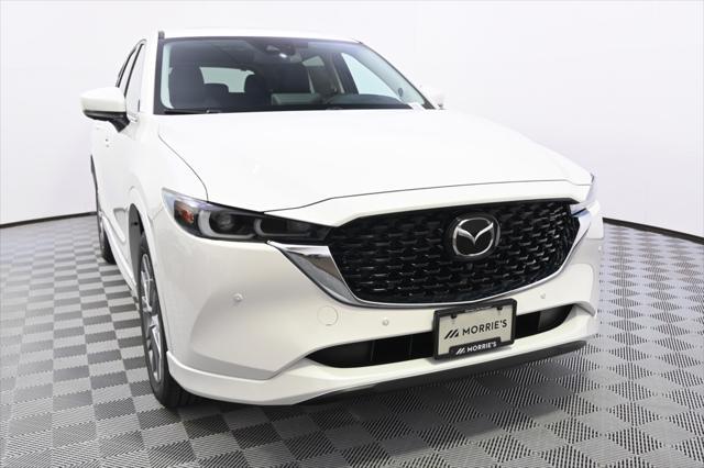 new 2025 Mazda CX-5 car, priced at $35,465