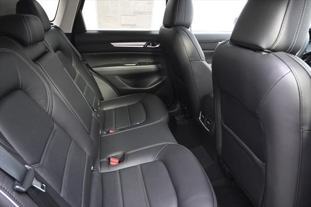new 2025 Mazda CX-5 car, priced at $35,465