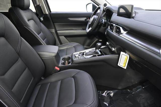 new 2025 Mazda CX-5 car, priced at $35,465