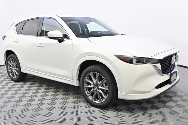 new 2025 Mazda CX-5 car, priced at $35,465