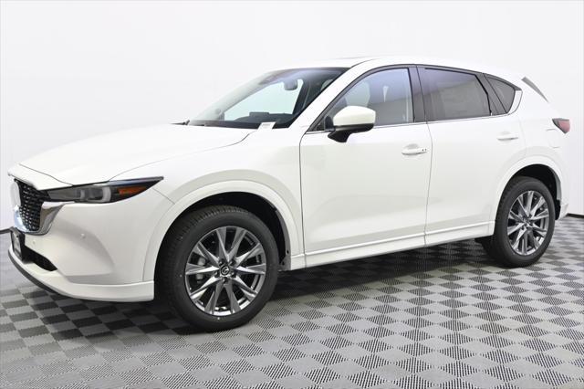 new 2025 Mazda CX-5 car, priced at $35,465
