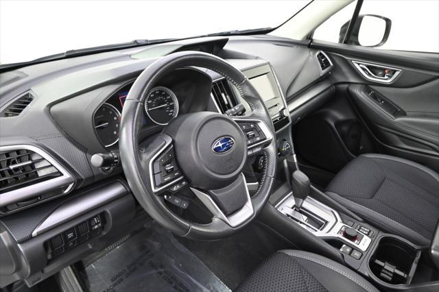 used 2021 Subaru Forester car, priced at $24,488