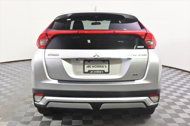 used 2018 Mitsubishi Eclipse Cross car, priced at $14,788