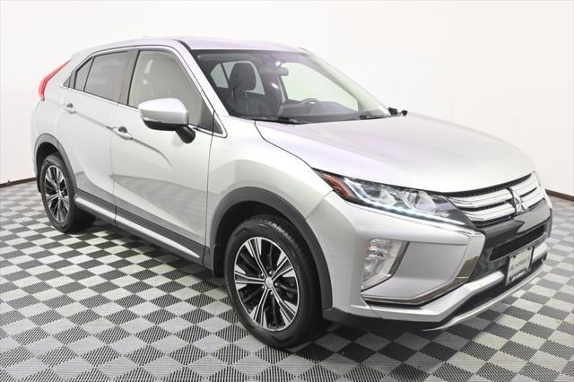 used 2018 Mitsubishi Eclipse Cross car, priced at $14,788