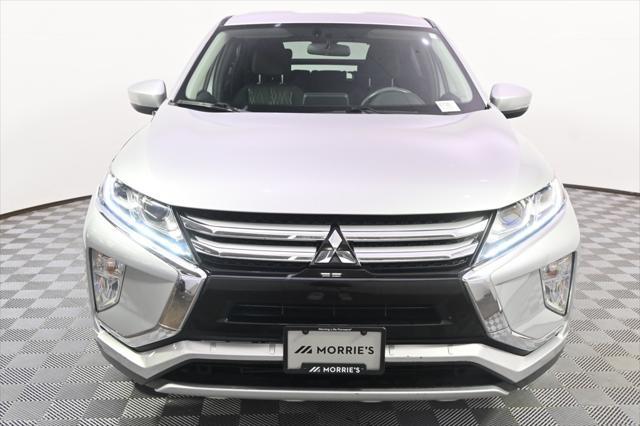 used 2018 Mitsubishi Eclipse Cross car, priced at $14,788