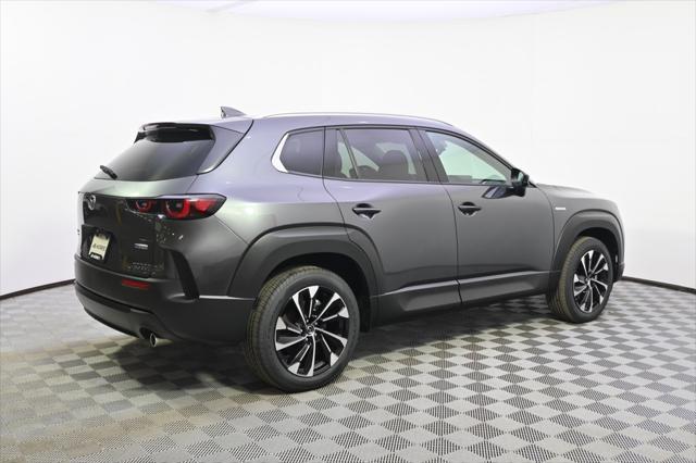 new 2025 Mazda CX-5 car, priced at $40,999