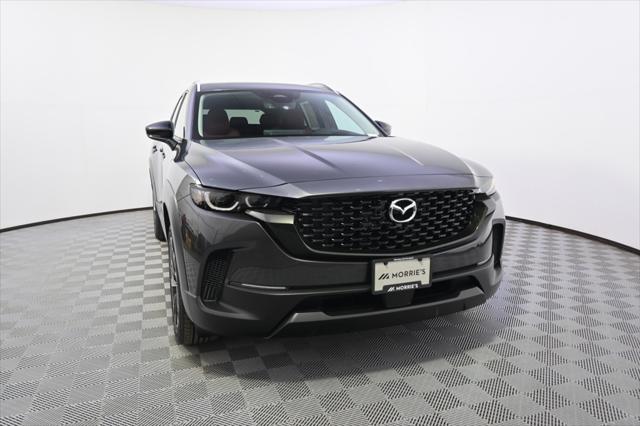 new 2025 Mazda CX-5 car, priced at $40,999