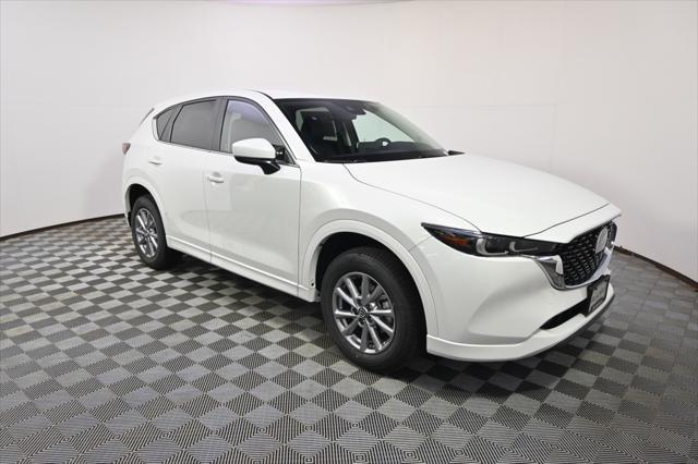 new 2025 Mazda CX-5 car, priced at $31,786