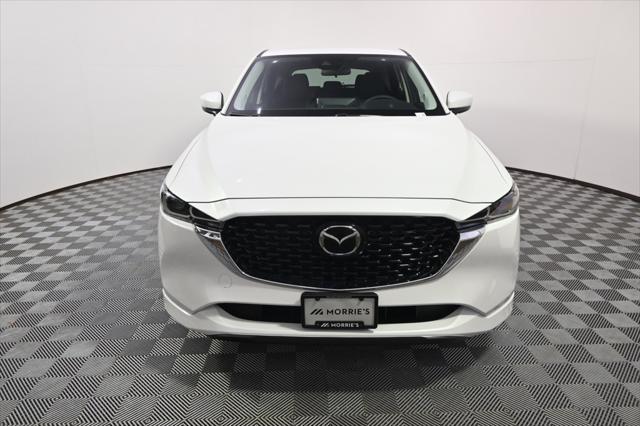 new 2025 Mazda CX-5 car, priced at $31,786