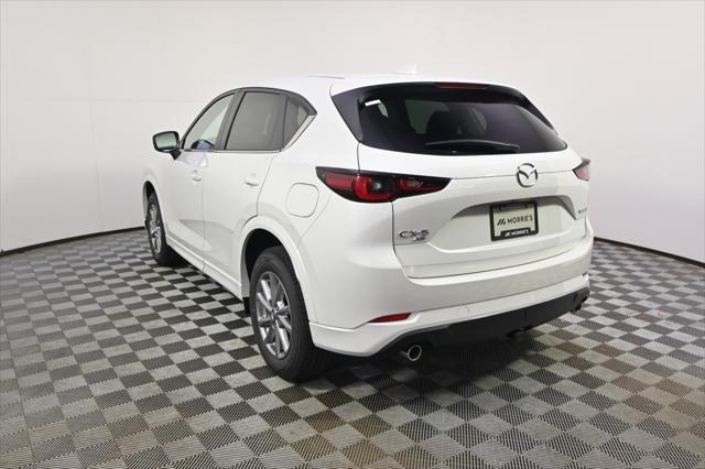 new 2025 Mazda CX-5 car, priced at $31,786