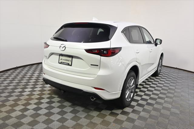 new 2025 Mazda CX-5 car, priced at $31,786