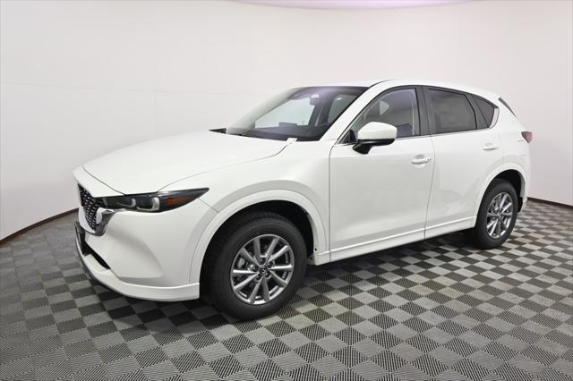 new 2025 Mazda CX-5 car, priced at $31,786