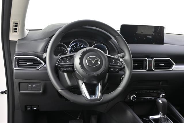 new 2025 Mazda CX-5 car, priced at $31,786