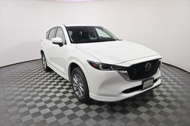 new 2025 Mazda CX-5 car, priced at $31,786