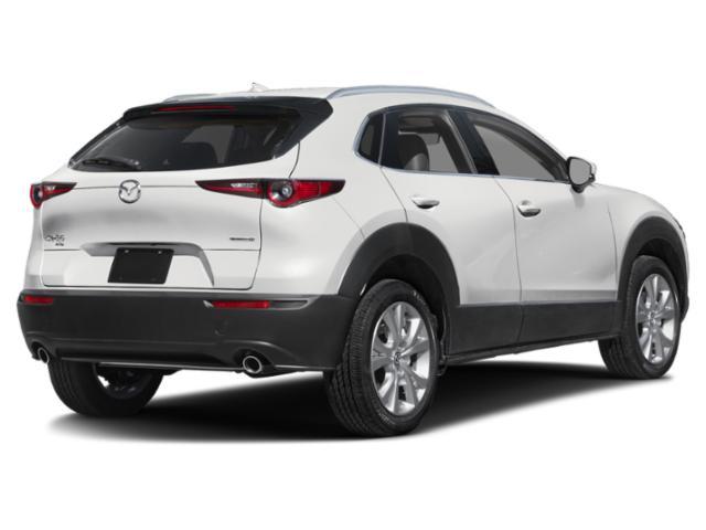 new 2025 Mazda CX-30 car, priced at $33,500