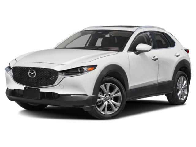 new 2025 Mazda CX-30 car, priced at $33,500