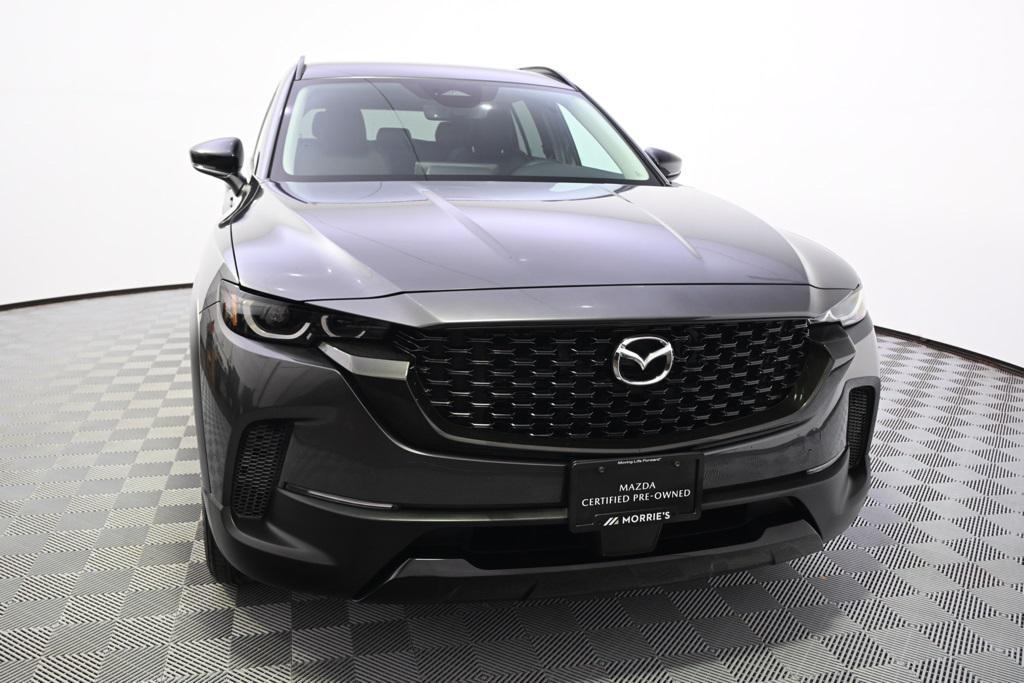 used 2025 Mazda CX-50 Hybrid car, priced at $33,488
