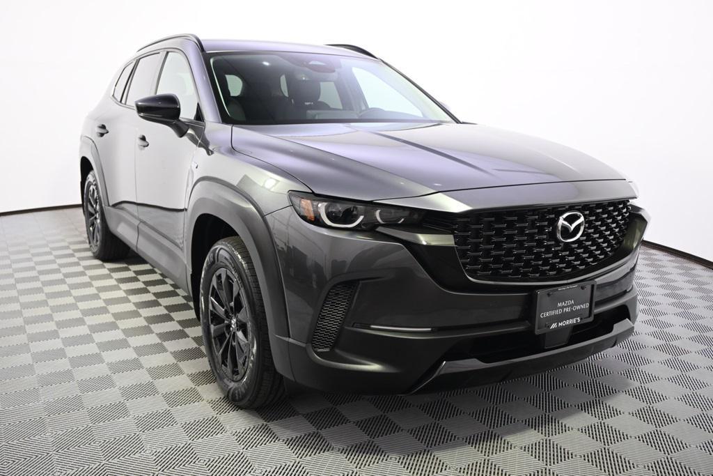 used 2025 Mazda CX-50 Hybrid car, priced at $33,488