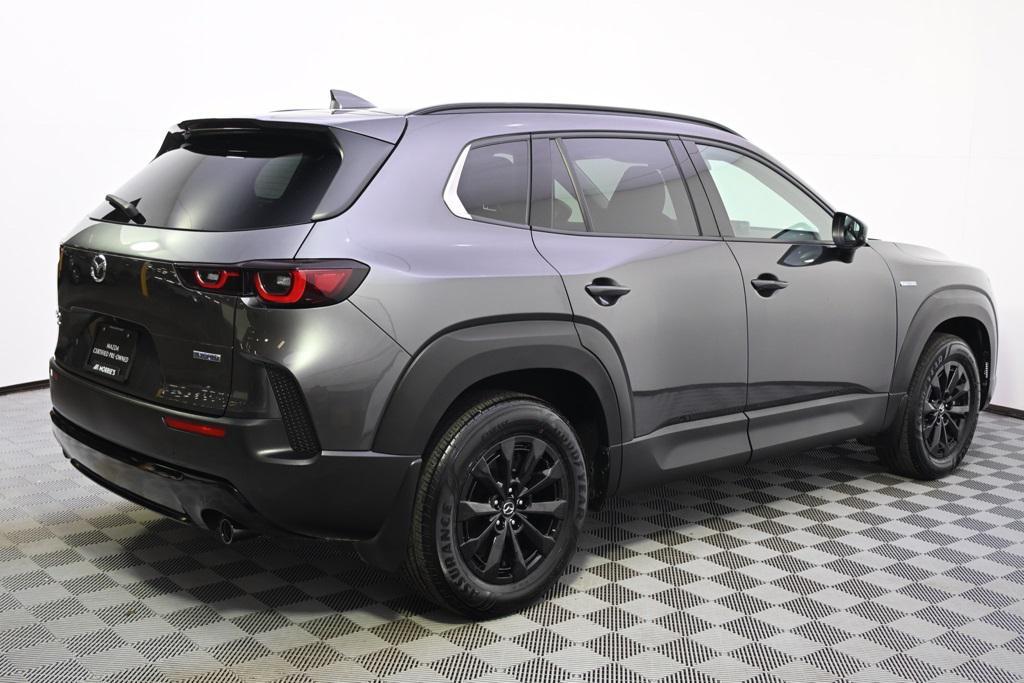 used 2025 Mazda CX-50 Hybrid car, priced at $33,488