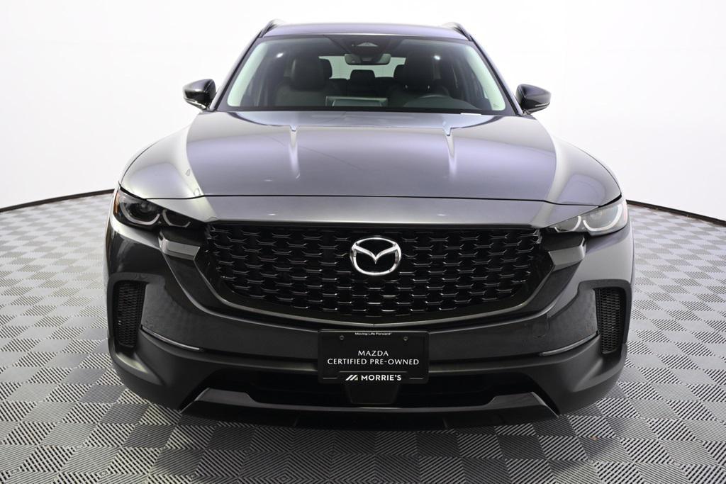 used 2025 Mazda CX-50 Hybrid car, priced at $33,488